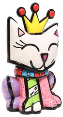Romero Britto, Cheryl, 2020, Limited-edition hand-painted resin sculpture