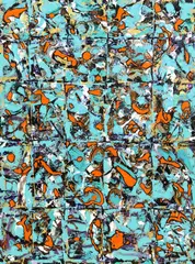 Window of Opportunity by Petronella Greer, Gallery-wrapped acrylic on canvas, sold Jul 2025