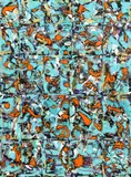 Petronella Greer, Window of Opportunity, Gallery-wrapped acrylic on canvas