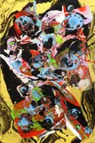 Petronella Greer, Open to Suggestion, Gallery-wrapped acrylic on canvas