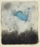 Ben Shahn, For the Sake of A Single Verse, lithograph in colors on paper