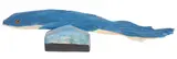 Isaac Smith, Lonesome Dove, Folk Art carved and painted wood sculpture