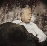 Dennis Darling, Lonesome Dove, hand-colored gelatin silver print on paper