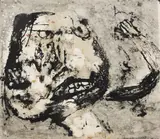 George McNeil, for Carol Rabel, color lithograph on paper