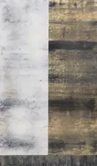 Said/ Unsaid #14 by Doug Glovaski, oil and wax on paper, sold Mar 2025