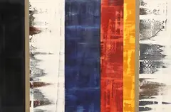 Ricardo Mazal, Enero 19. 10, oil on linen