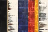 Ricardo Mazal, Enero 19. 10, oil on linen
