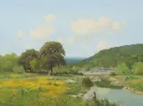 Porfirio Salinas, Salinas