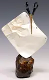 Clifford Warren Cullar, Always a Winner, Cast bronze sculpture