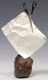Clifford Warren Cullar, Always a Winner, Cast bronze sculpture