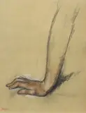 Edgar Degas, Les Dessins de Degas Reproduits en Fac-simile, lithograph on paper