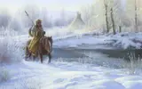 Robert Duncan, Winter Stillness