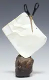 Clifford Warren Cullar, Always a Winner, Cast bronze sculpture