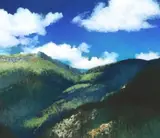 Will Klemm, Clear Skies, pastel drawing on paper