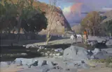 Mian Situ, Short Break
