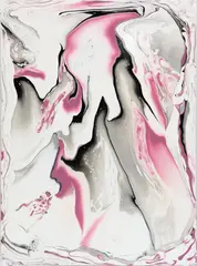 Inner Connection by Petronella Greer, Gallery-wrapped acrylic on canvas, sold Dec 2024