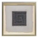 Jesús Moroles, Greek Key