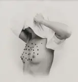 Marta María Pérez Bravo, Proteccion, gelatin silver print on paper
