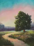 Judy Copeland, Single Oak Tree