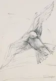Charles Umlauf, Bird in Flight