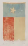 Ancel E. Nunn, One Century and Fifty, lithograph on paper