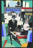 Ugo Nespolo, Barnum and Bailey, silkscreen print in colors on paper