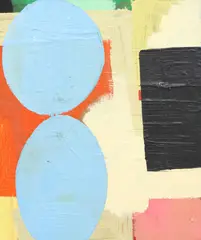 David Alysworth, Cecille Will Pick Out All Your Clothes, oil on canvas