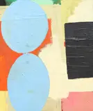 David Alysworth, Cecille Will Pick Out All Your Clothes, oil on canvas