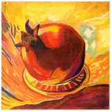 Judy Copeland, Pomegranate