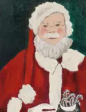 Judy Copeland, Santa