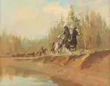 Carl Hantman, Roping Horses
