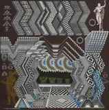 Friedeberg, Teatro Macrobiotico, limited edition print in colors on paper