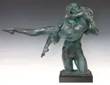 Charles Umlauf, Fonderia/ Luigi Tommasi/ Pietrasanta
