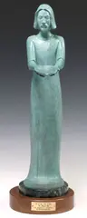 Michael Pavlovsky, Water of Life, Bronze sculpture