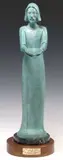 Michael Pavlovsky, Water of Life, Bronze sculpture