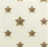Katrina Moorhead, A New Room for N.B., c.2008, relief print on Japanese Kitakata green Gampi paper with regular cocoa powder