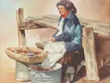 Gary Niblett, Indian Corn