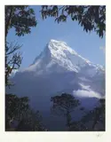 Greg Davis, Annapurna, Nepal, photographic print