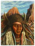 Cameron Elliot Graham, Last Dance, oil on stretched canvas