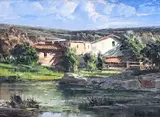José Vives-Atsara, Countryside