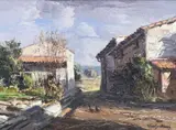 José Vives-Atsara, Barrio Tipico