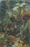 h by Marie Anne Nivoulies de Pierrefort, oil on canvas, offered Jan 2024