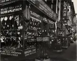 Berenice Abbott, Stuyvesant Curiosity Shop, photographic print
