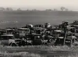 Walker Evans, Joe's Auto Graveyard