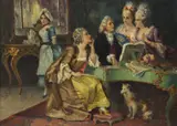 Arnaldo De Lisio, The Concert