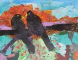 Judy Copeland, Two Crows