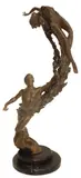 Howard Jason, Beloved, Large bronze sculpture