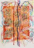 Nancy Graves, Approaches the Limit of 11