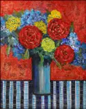 Judy Copeland, Red, White, and Blue
