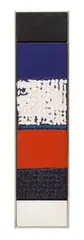Paul E. Maxwell, Untitled, acrylic painting on panel
